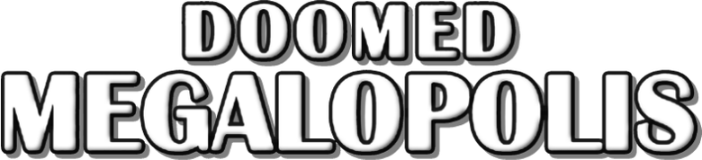 Doomed Megalopolis logo