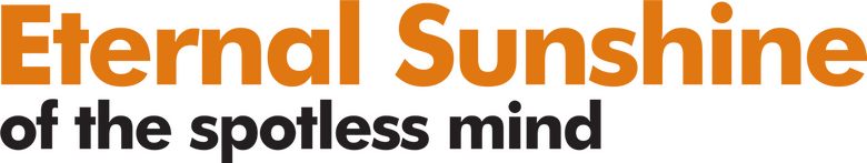 Eternal Sunshine of the Spotless Mind logo