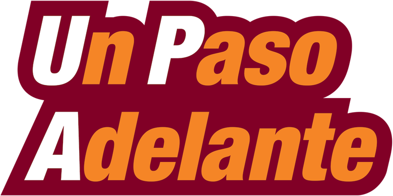 Un paso adelante logo