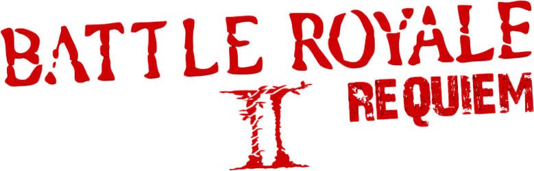 Battle Royale II - Requiem logo