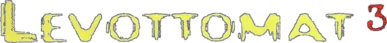Levottomat 3 logo