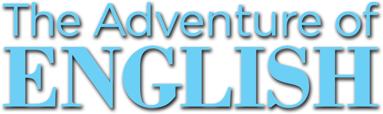 The Adventure of English logo