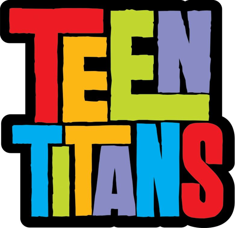 Os Jovens Titãs logo
