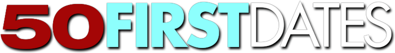 50 First Dates logo