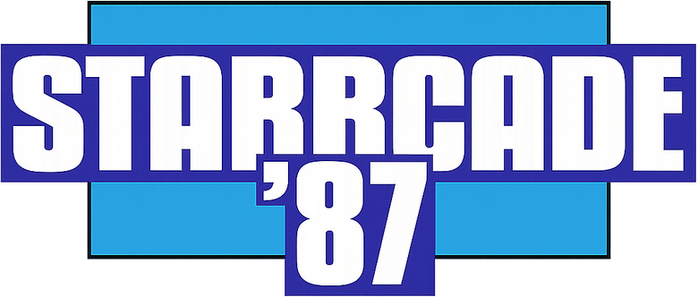 NWA Starrcade 1987 logo