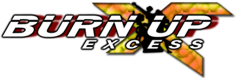 Burn-Up! Excess logo
