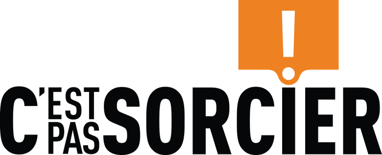 C'est pas sorcier logo