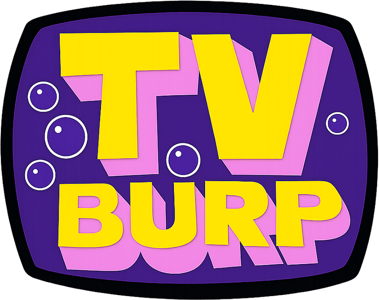 Harry Hill's TV Burp logo