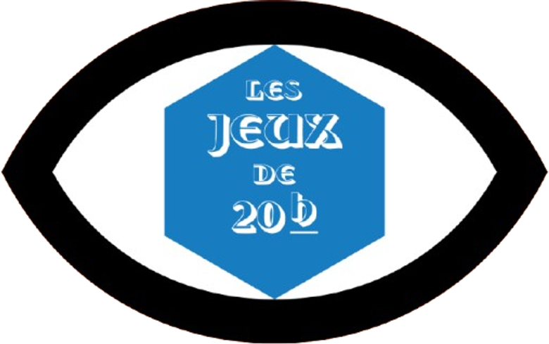 Les Jeux de 20 heures logo