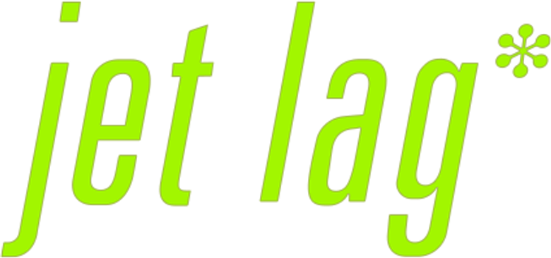 Jet Lag logo