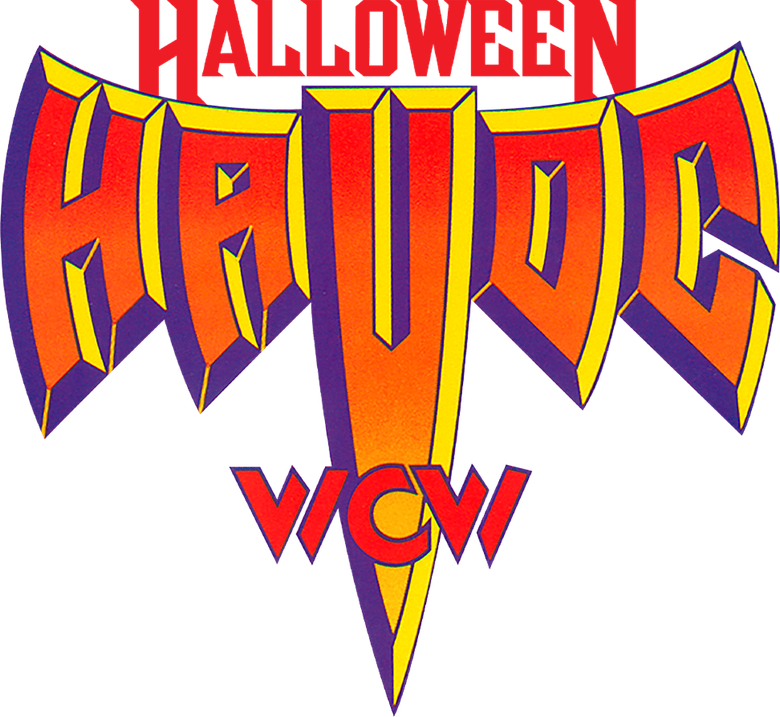 WCW Halloween Havoc 1993 logo