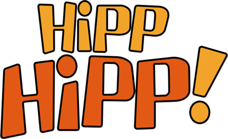 Hipp hipp! logo