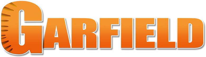 Garfield: O Filme logo