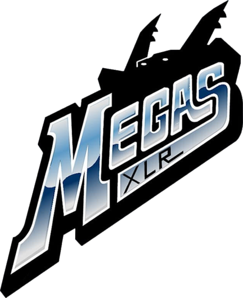 Megas XLR logo
