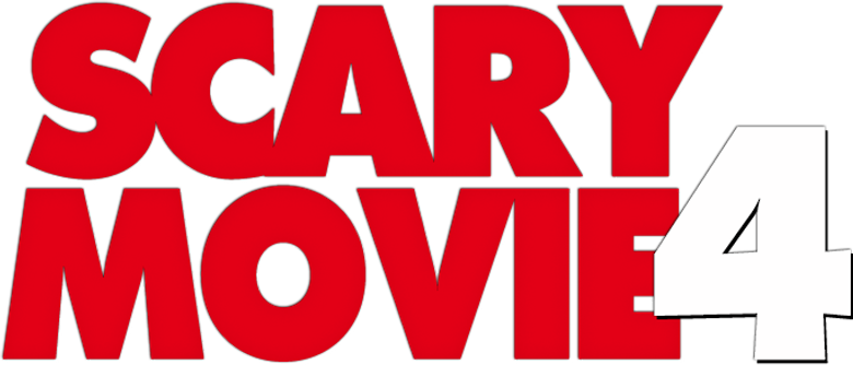 Scary Movie 4 logo