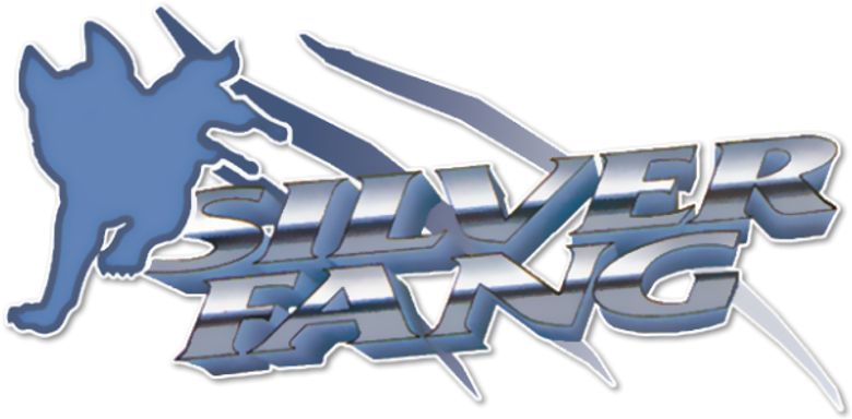 銀牙 -流れ星 銀- logo