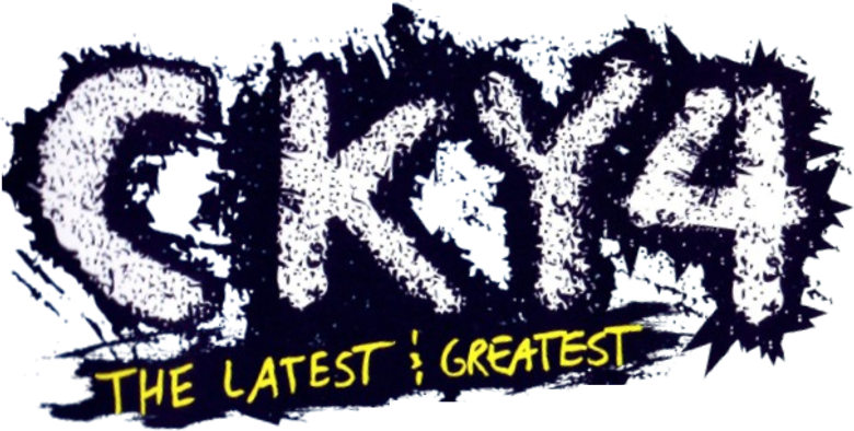 CKY 4: The Latest & Greatest logo