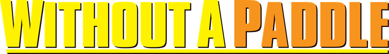 Without a Paddle logo