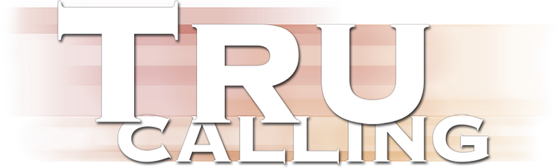 Tru Calling - Schicksal reloaded logo