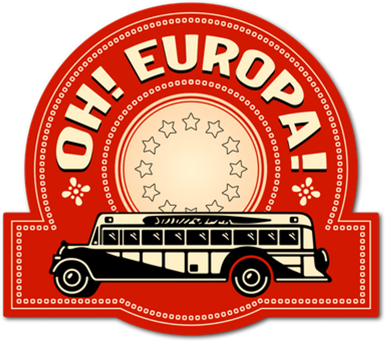 Oh! Europa logo