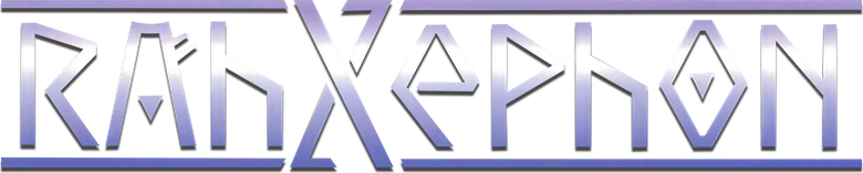 RahXephon logo