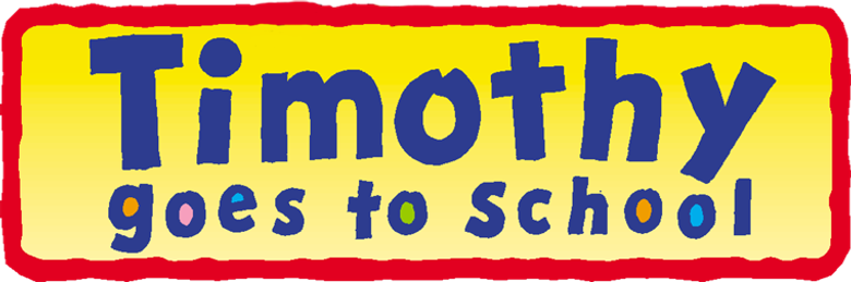 Timothy Goes to School logo