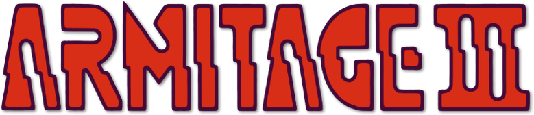 アミテージ・ザ・サード logo