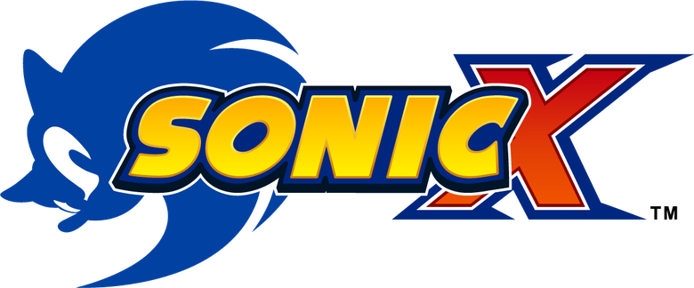 Sonic X logo