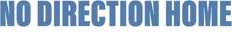 No Direction Home: Bob Dylan logo