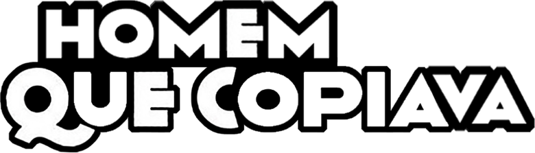 O Homem Que Copiava logo