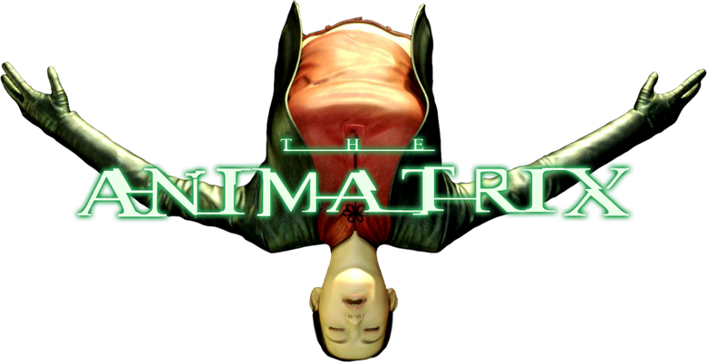 Animatrix: O Recorde Mundial logo