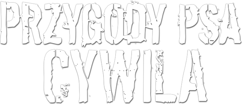 Przygody psa Cywila logo