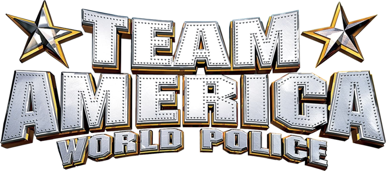 Team America - Detonando o Mundo logo