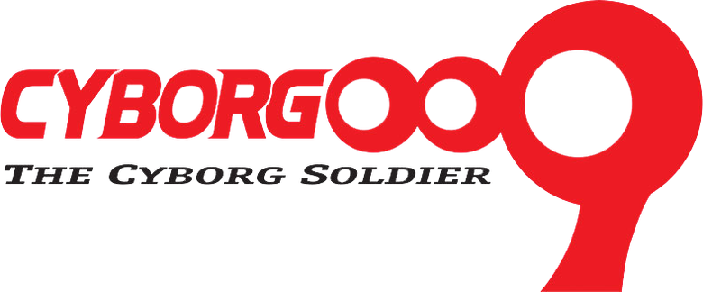 Cyborg 009: The Cyborg Soldier logo