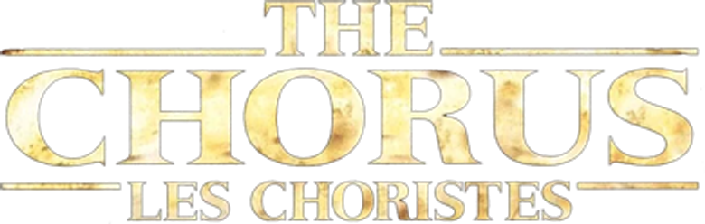 Los chicos del coro logo