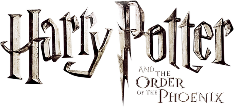 Harry Potter and the Order of the Phoenix logo