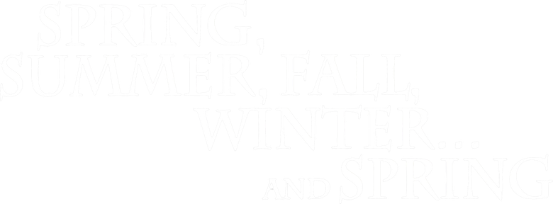 春夏秋冬そして春 logo