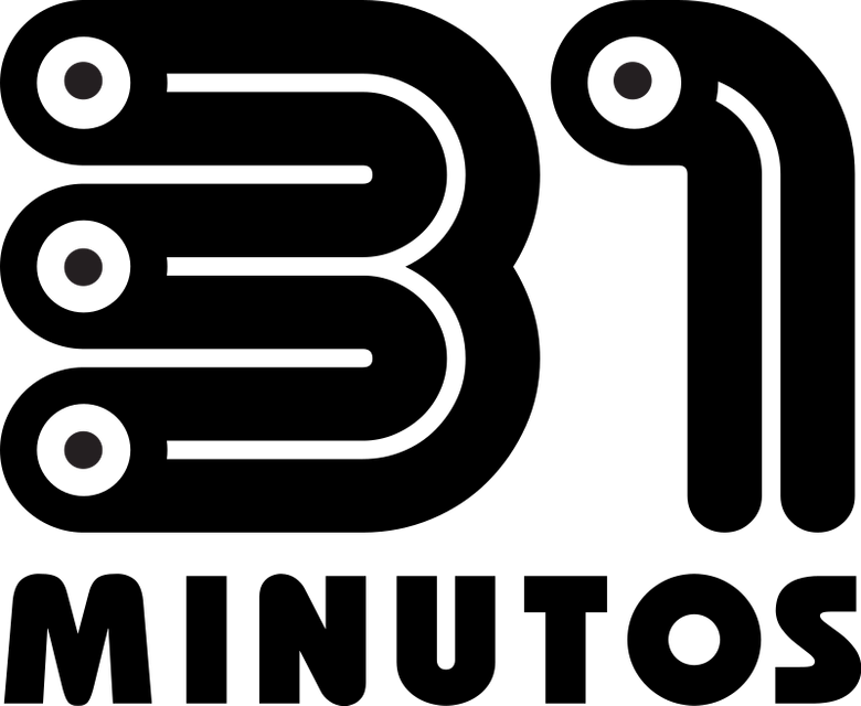 31 Minutos logo