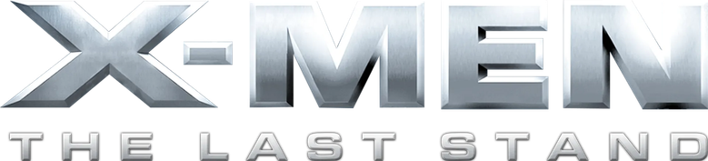 X-Men: O Confronto Final logo