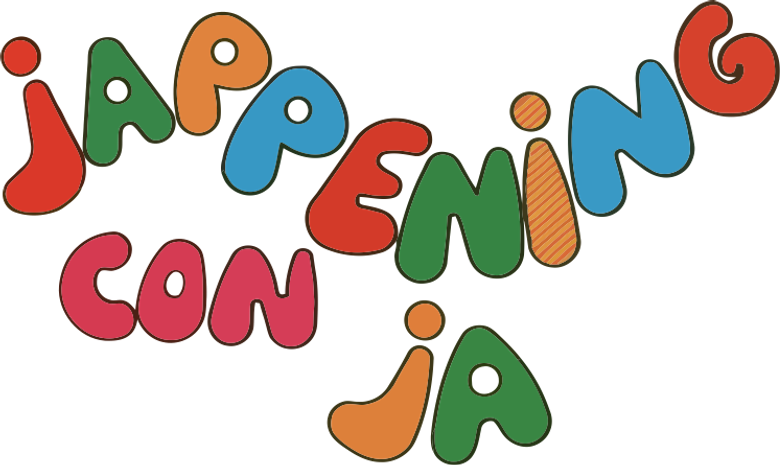 Jappening con ja logo