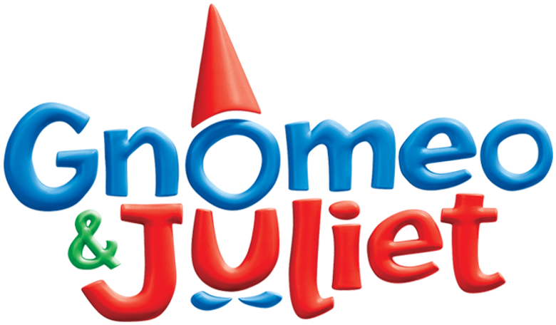 Gnomeo & Juliet logo
