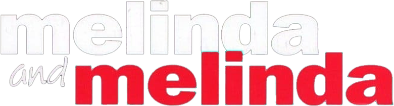 멜린다와 멜린다 logo