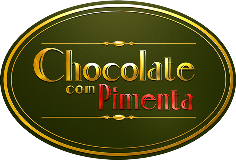 Chocolate com Pimenta logo