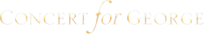 Concert for George logo