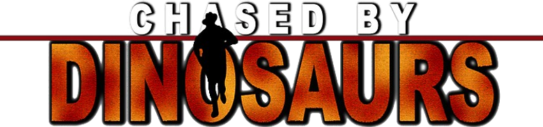 Chased by Dinosaurs logo
