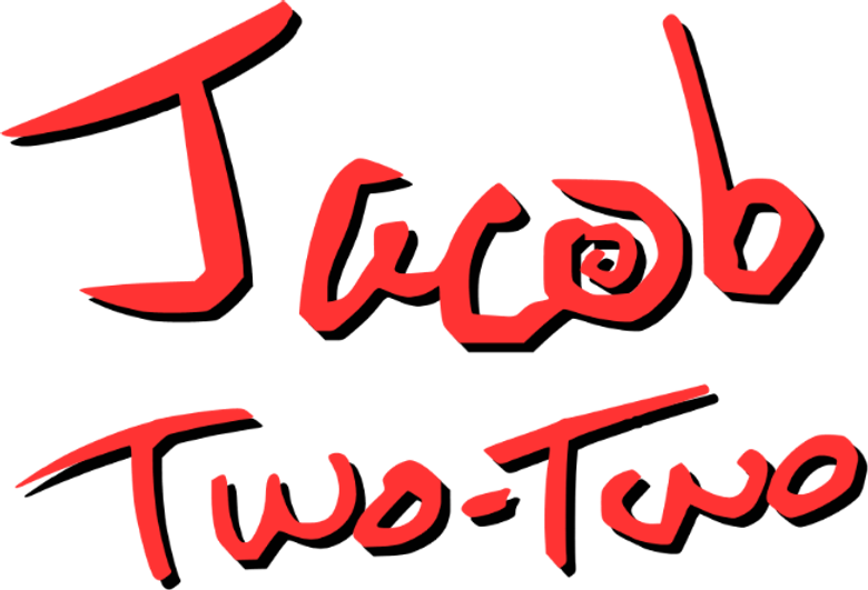 Jacob Two-Two logo