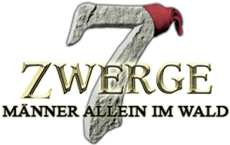 7 Zwerge - Männer allein im Wald logo