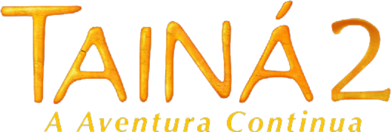 Tainá 2: A Aventura Continua logo