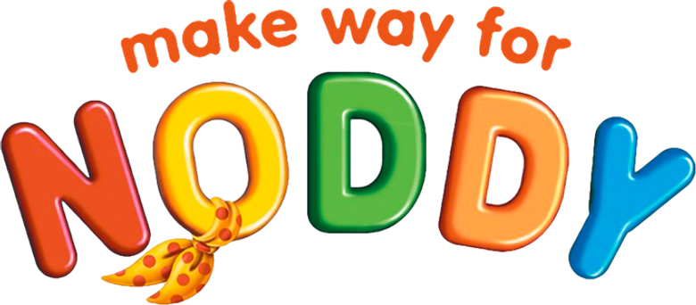 Make Way for Noddy logo