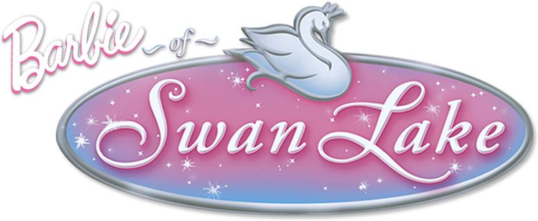 Barbie in Schwanensee logo